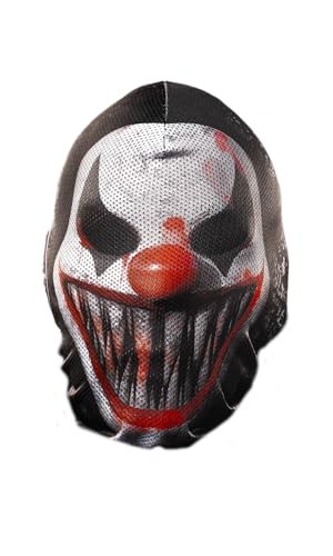 PGWEAR Sturmhaube Netz Clown von PGWEAR