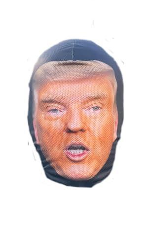 PGWEAR Sturmhaube Netz Donald von PGWEAR