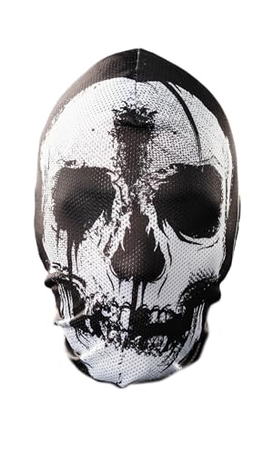 PGWEAR Sturmhaube Netz Skullhead von PGWEAR