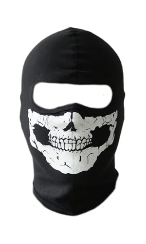 PGWEAR Sturmhaube Skull von PGWEAR