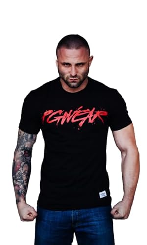 PGWEAR T-Shirt We’re The one (DE/NL/SE/PL, Alphanumerisch, M, Regular, Regular, Schwarz) von PGWEAR