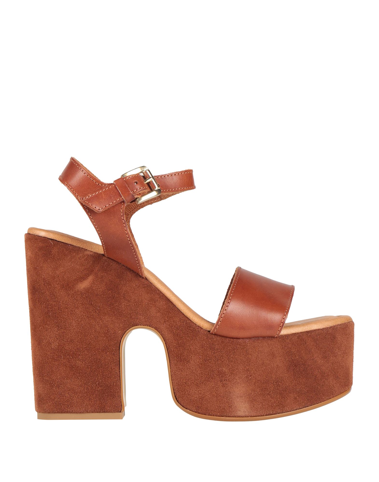 PH 5.5 Sandale Damen Lederfarben PH 5.5 Sandale Damen Lederfarben von PH 5.5