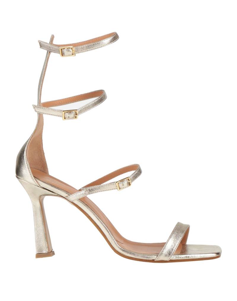 PH 5.5 Sandale Damen Platin von PH 5.5