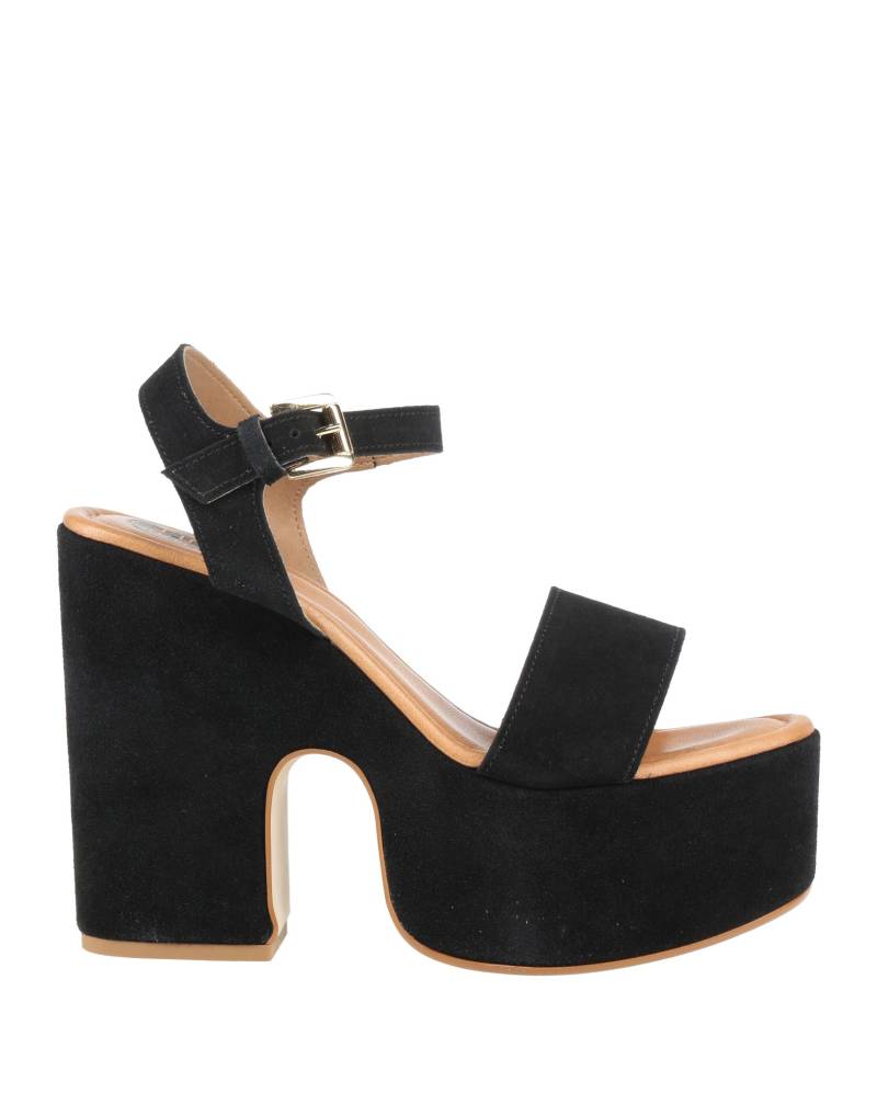 PH 5.5 Sandale Damen Schwarz von PH 5.5