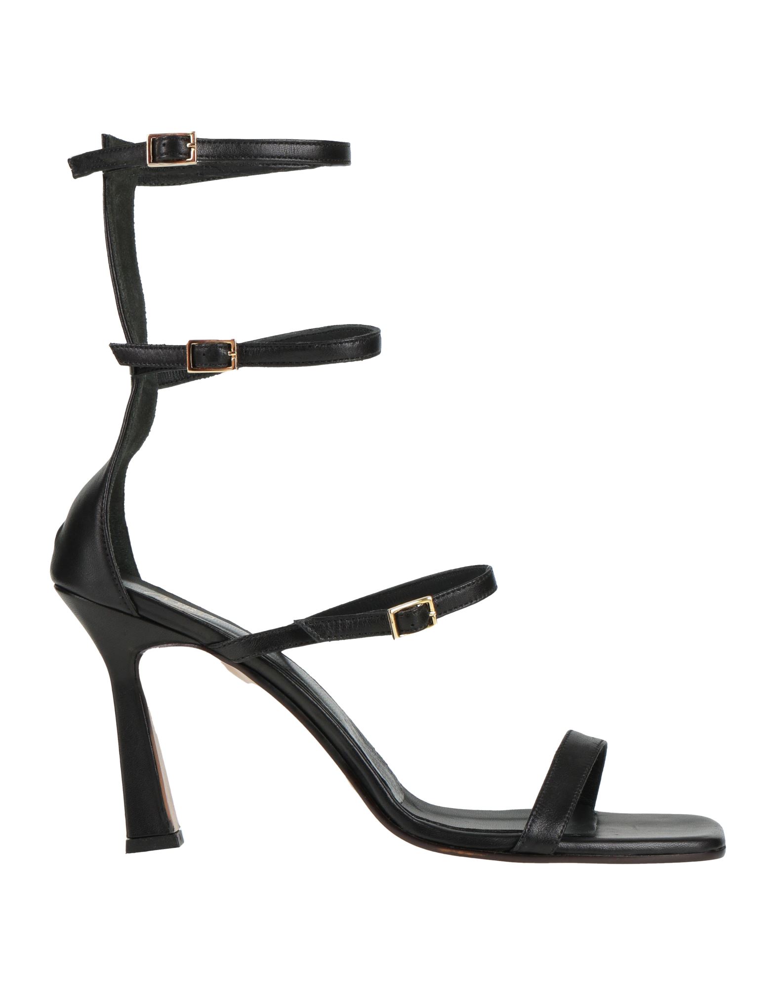 PH 5.5 Sandale Damen Schwarz von PH 5.5