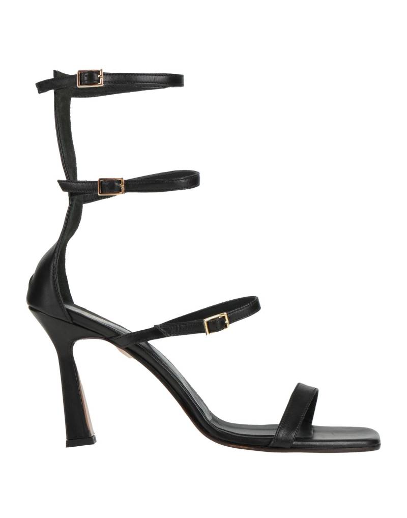 PH 5.5 Sandale Damen Schwarz von PH 5.5