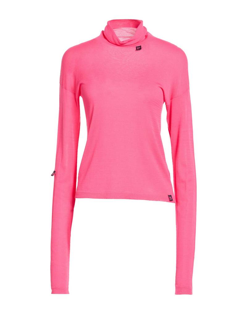 PH5 Rollkragenpullover Damen Fuchsia von PH5