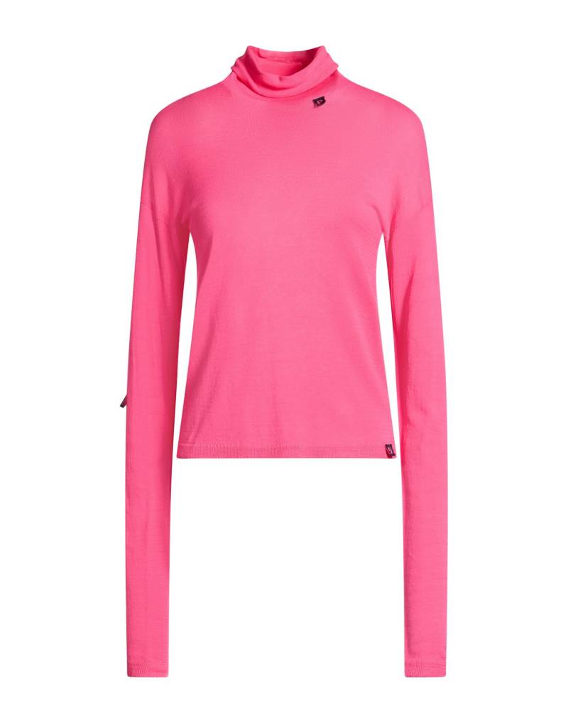 PH5 Rollkragenpullover Damen Fuchsia von PH5
