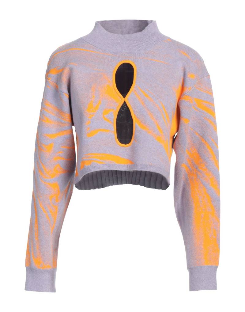 PH5 Rollkragenpullover Damen Lila von PH5