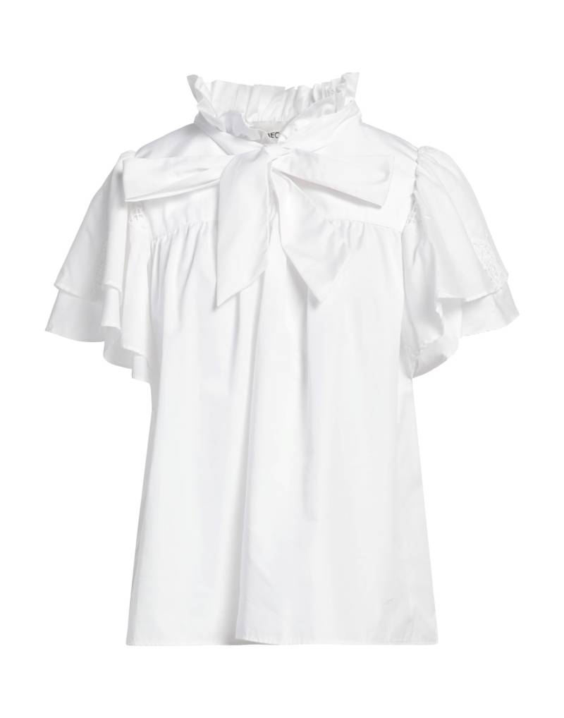 PHAEONIA Top Damen Weiß von PHAEONIA