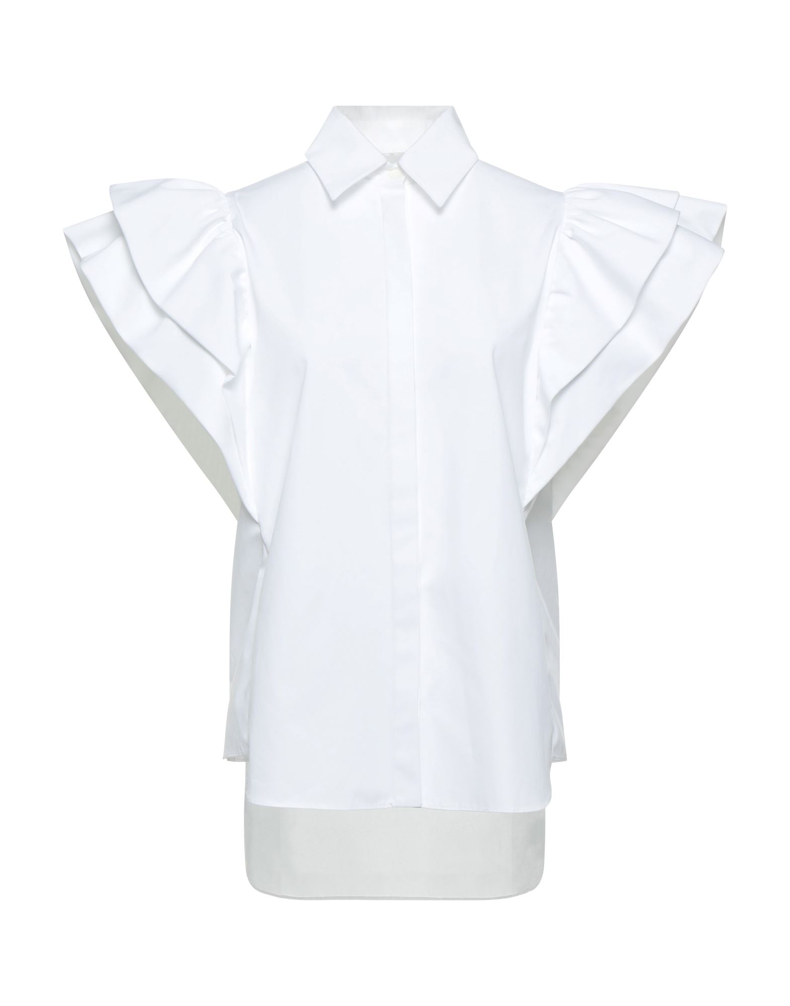 PHAEONIA Hemd Damen Weiß von PHAEONIA