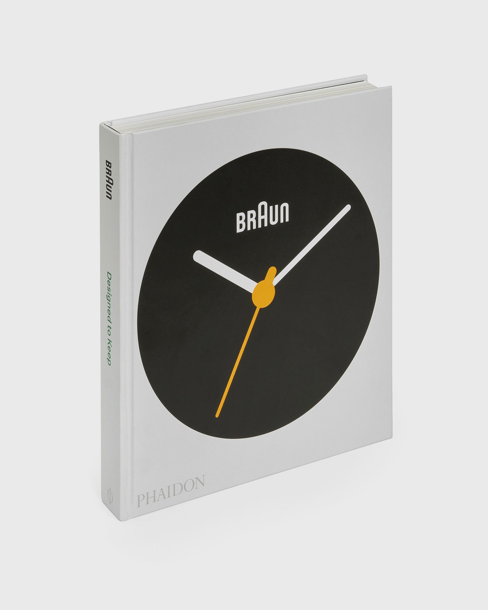 PHAIDON Braun - Designed to Keep by Klaus Klemp men Art & Design multi in Größe:ONE SIZE PHAIDON Braun - Designed to Keep by Klaus Klemp men Art & Design multi in Größe:ONE SIZE von PHAIDON