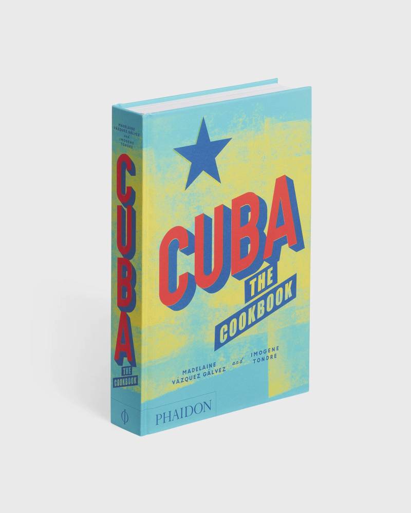 PHAIDON "Cuba: The Cookbook" by Madelaine Vázquez Gálvez & Imogene Tondre men Food multi in Größe:ONE SIZE von PHAIDON