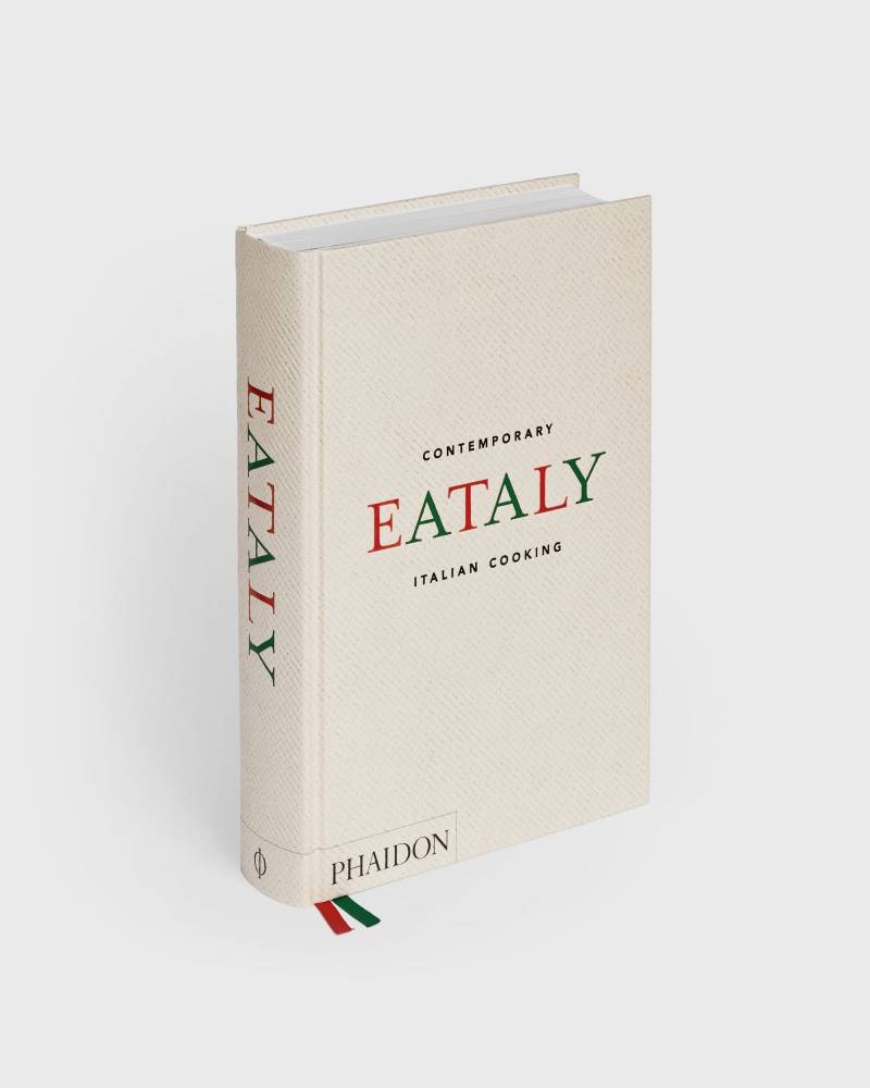 PHAIDON "Eataly: Contemporary Italian Cooking" men Food multi in Größe:ONE SIZE von PHAIDON