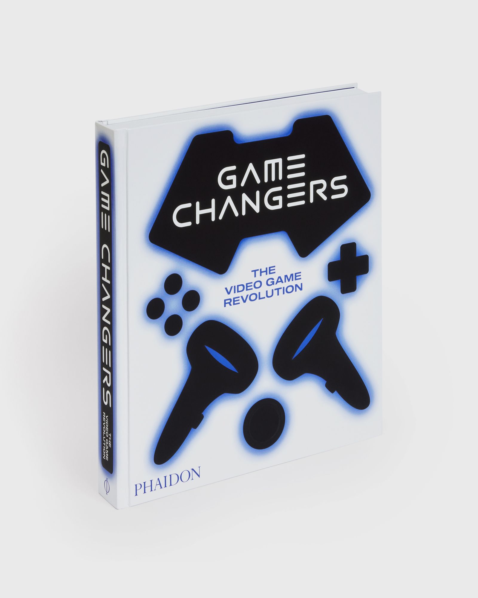 PHAIDON Game Changers: The Video Game Revolution by Simon Parkin men Music & Movies multi in Größe:ONE SIZE PHAIDON Game Changers: The Video Game Revolution by Simon Parkin men Music & Movies multi in Größe:ONE SIZE von PHAIDON