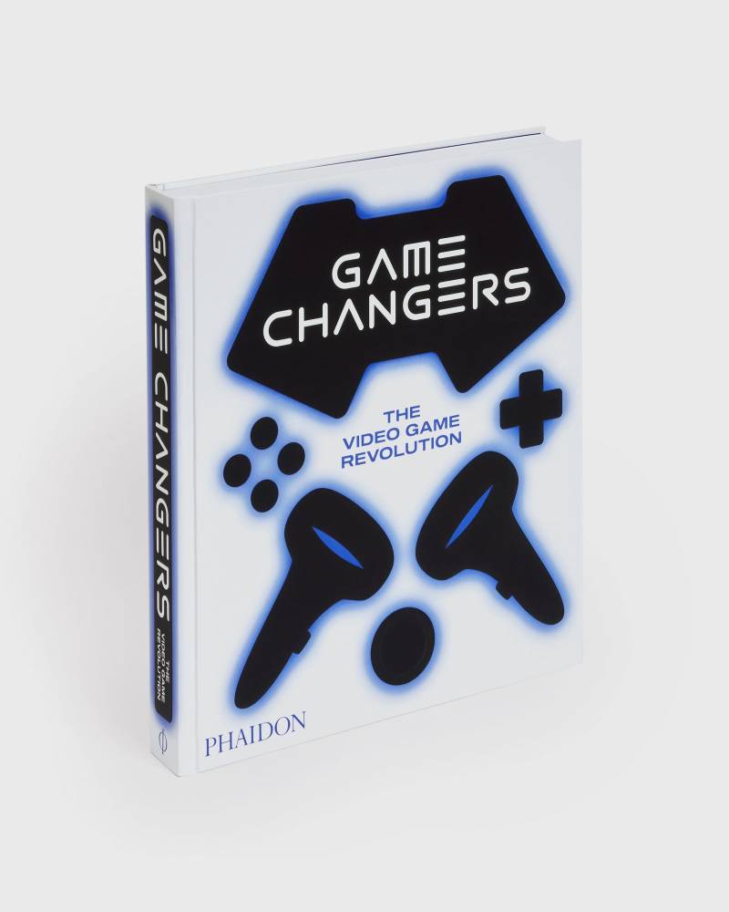 PHAIDON Game Changers: The Video Game Revolution by Simon Parkin men Music & Movies multi in Größe:ONE SIZE von PHAIDON