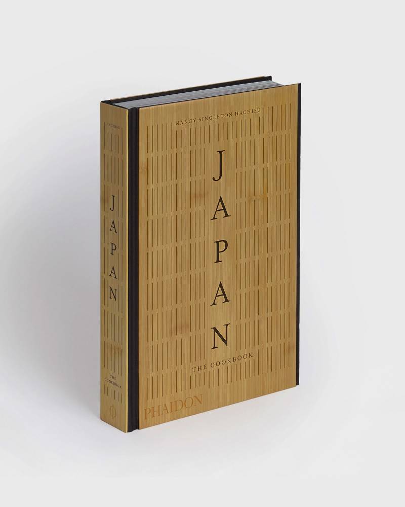 PHAIDON "Japan: The Cookbook" by Nancy Singleton Hachisu men Food multi in Größe:ONE SIZE von PHAIDON