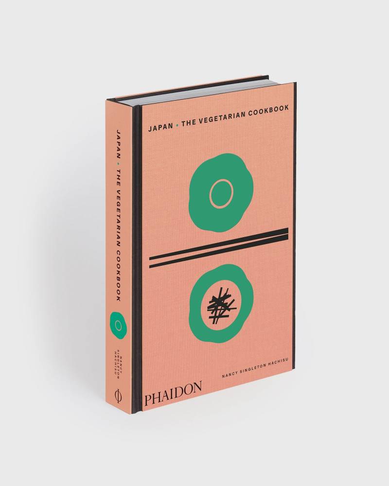 PHAIDON "Japan: The Vegetarian Cookbook" by Nancy Singleton Hachisu men Food multi in Größe:ONE SIZE von PHAIDON