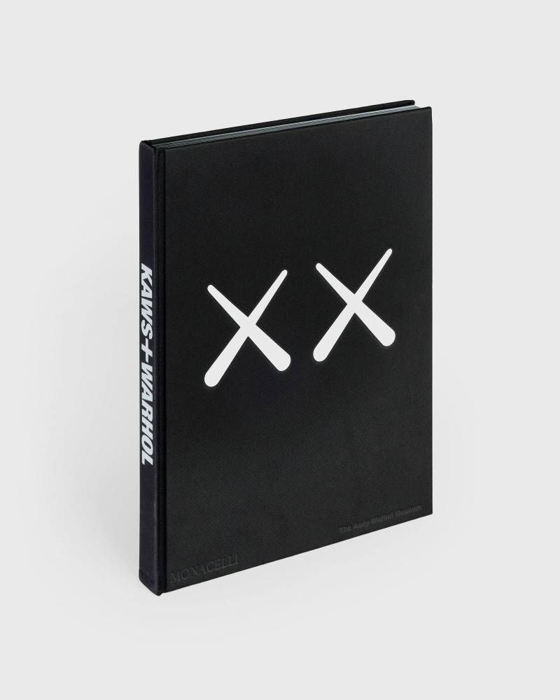 PHAIDON KAWS + Warhol men Fashion & Lifestyle multi in Größe:ONE SIZE von PHAIDON