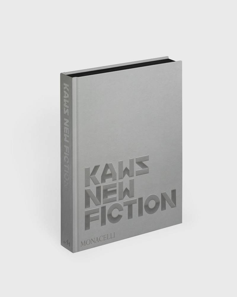 PHAIDON KAWS: New Fiction by Phaidon men Art & Design multi in Größe:ONE SIZE von PHAIDON
