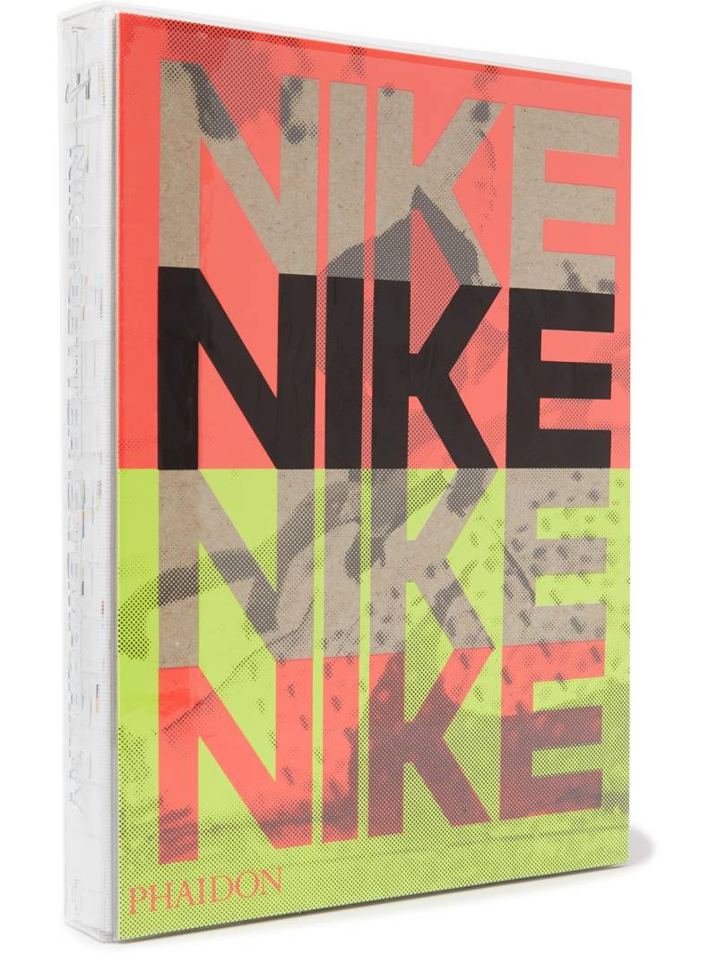 PHAIDON - Nike: Better is Temporary Hardcover Book - Men - Multi von PHAIDON