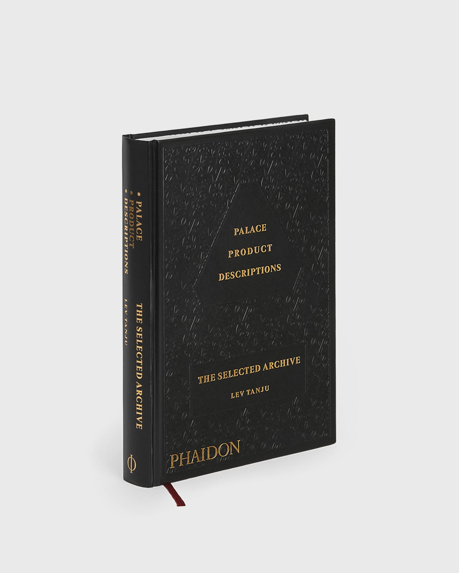 PHAIDON "Palace Product Descriptions: The Selected Archive" by Lev Tanju men Fashion & Lifestyle multi in Größe:ONE SIZE PHAIDON "Palace Product Descriptions: The Selected Archive" by Lev Tanju men Fashion & Lifestyle multi in Größe:ONE SIZE von PHAIDON