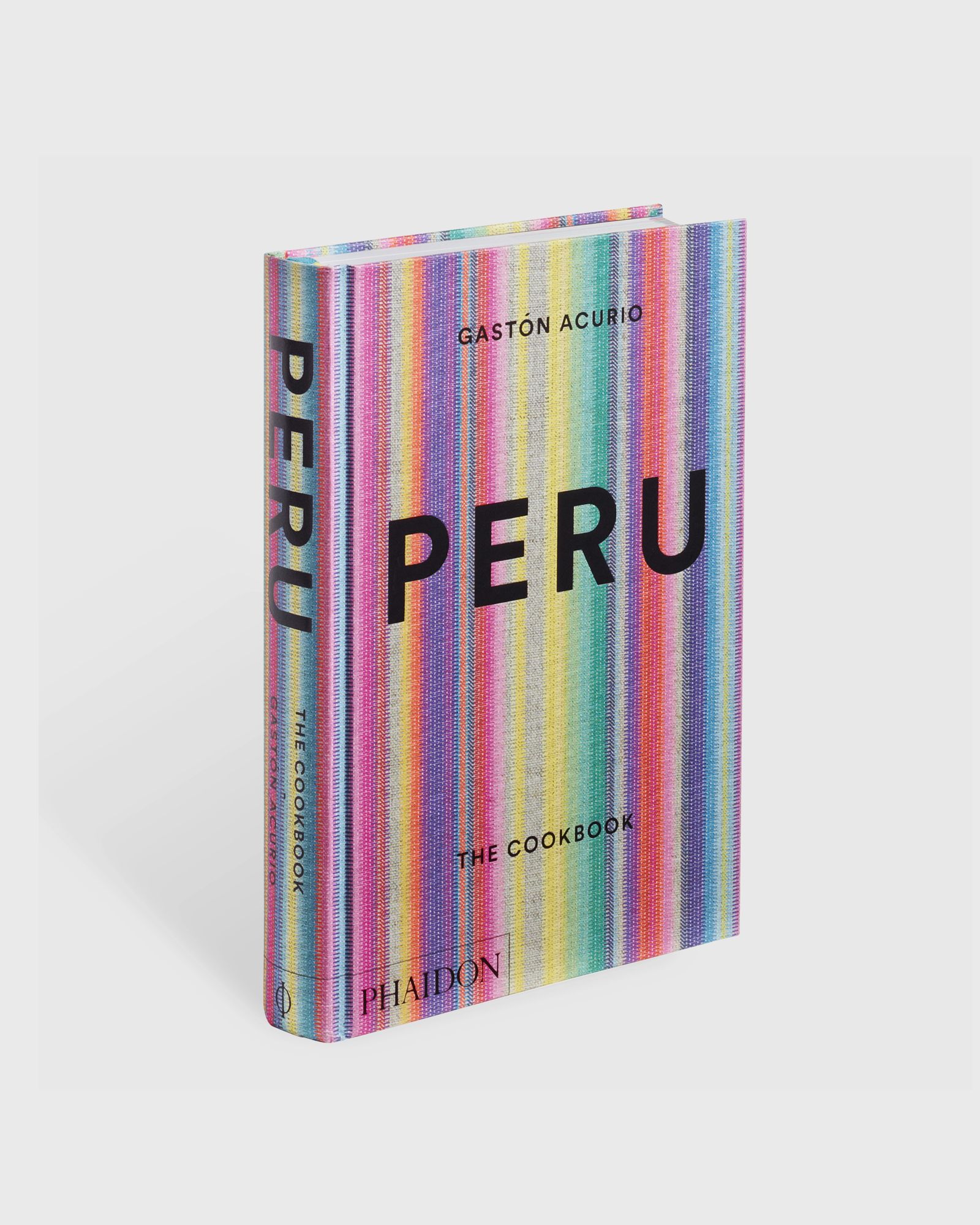 PHAIDON "Peru: The Cookbook" by Gaston Acurio men Food multi in Größe:ONE SIZE PHAIDON "Peru: The Cookbook" by Gaston Acurio men Food multi in Größe:ONE SIZE von PHAIDON