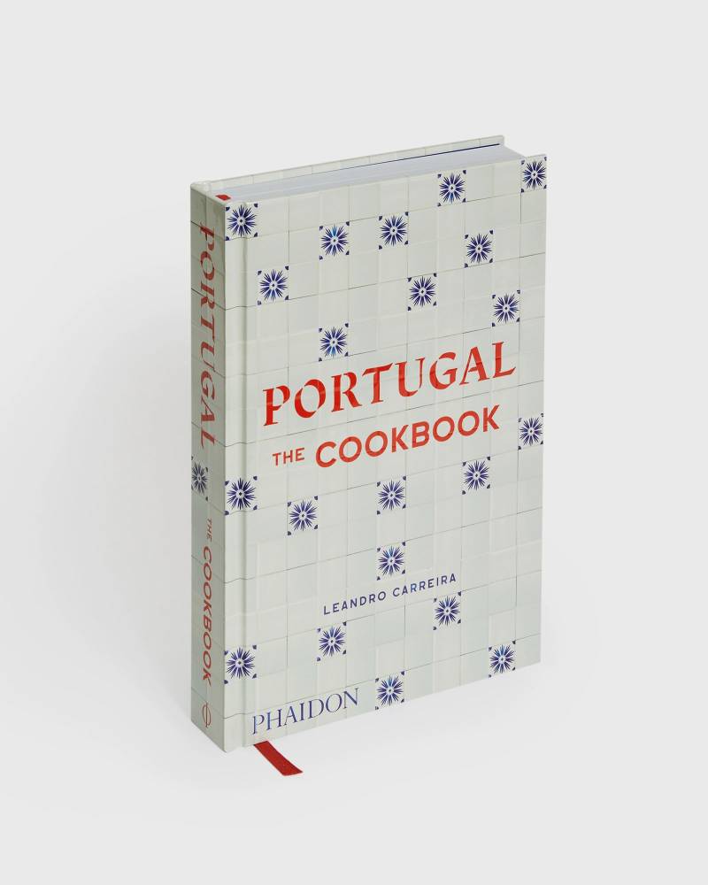 PHAIDON "Portugal: The Cookbook" by Leandro Carreira men Food multi in Größe:ONE SIZE von PHAIDON
