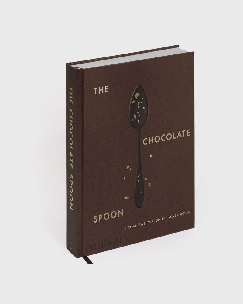 PHAIDON The Chocolate Spoon - Italian Sweets from the Silver Spoon by Phaidon men Food multi in Größe:ONE SIZE von PHAIDON