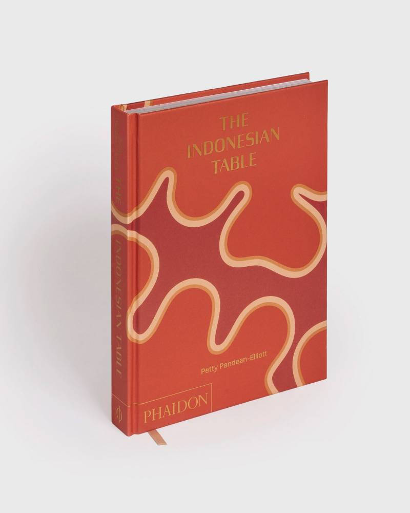 PHAIDON "The Indonesian Table" by Petty Pandean-Elliott men Food multi in Größe:ONE SIZE von PHAIDON