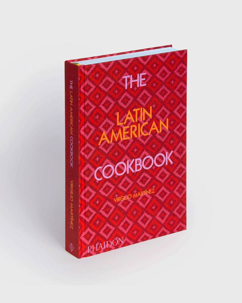 PHAIDON "The Latin American Cookbook" by Virgilio Martinez men Food multi in Größe:ONE SIZE von PHAIDON