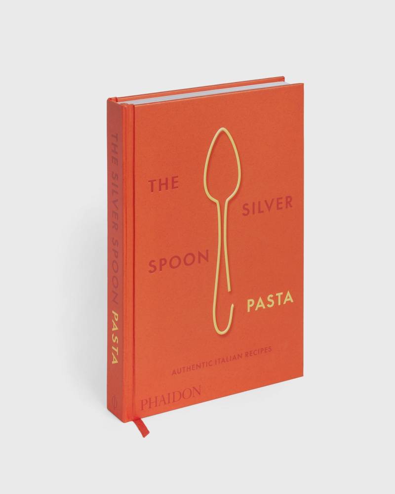 PHAIDON “The Silver Spoon Pasta” men Food multi in Größe:ONE SIZE von PHAIDON