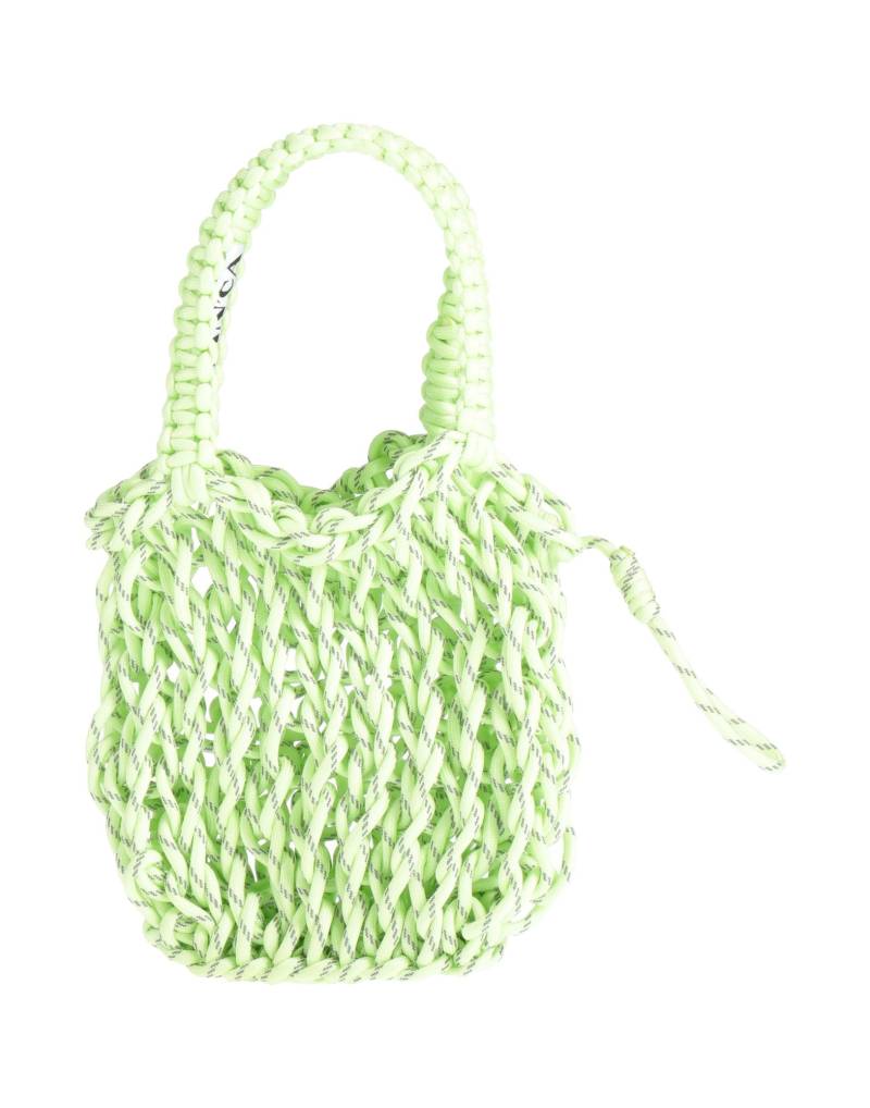 PHANTA Handtaschen Damen Limettengrün von PHANTA