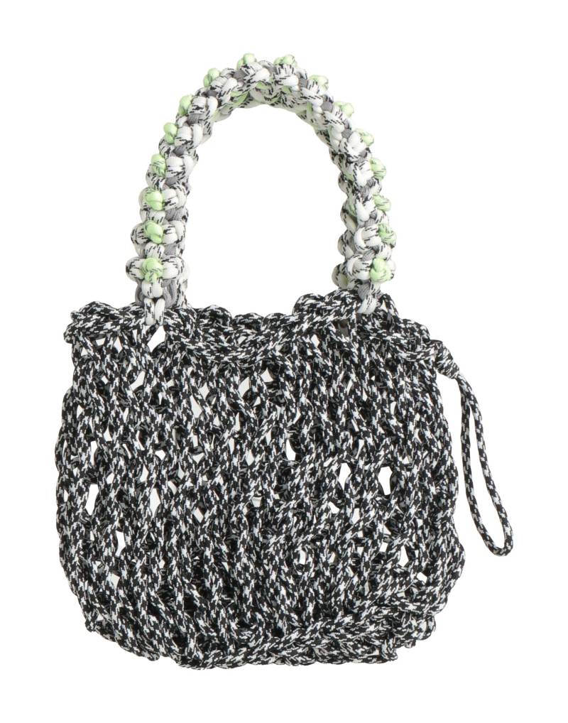 PHANTA Handtaschen Damen Schwarz von PHANTA
