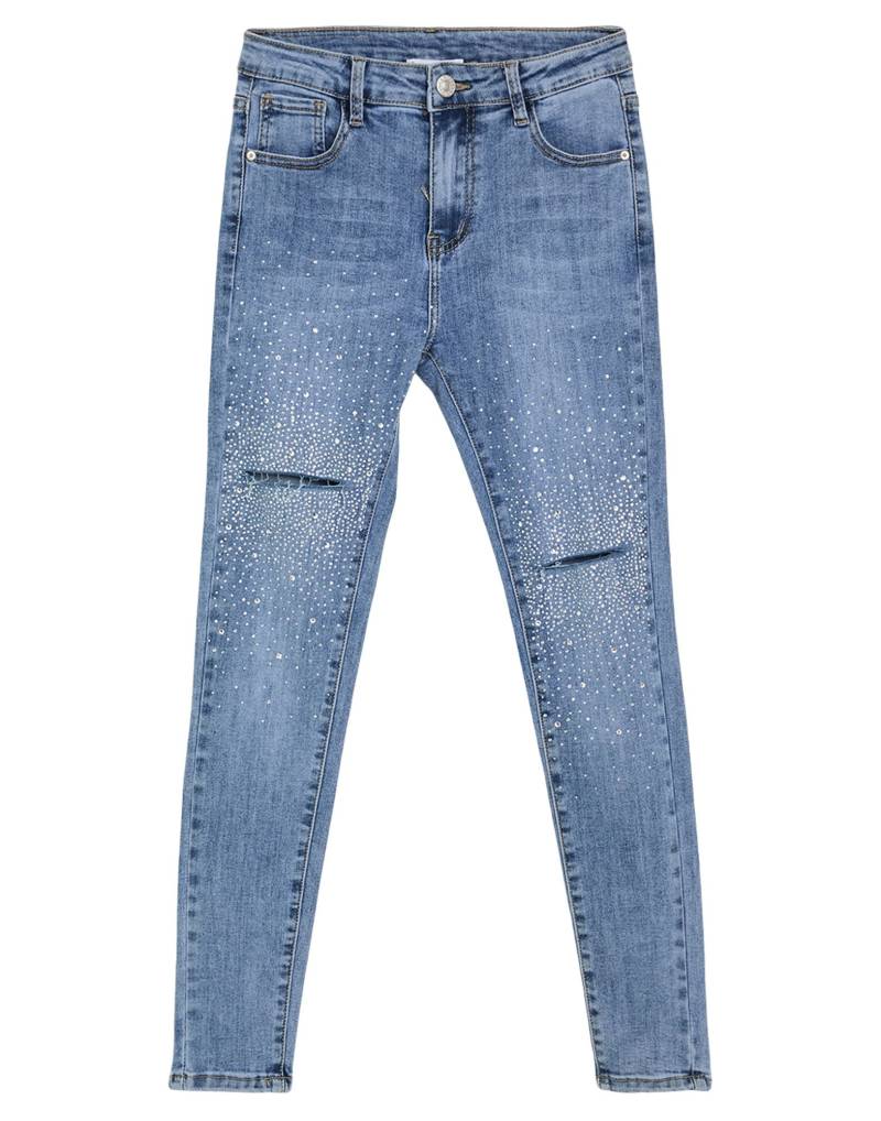 PHARD Jeanshose Damen Blau von PHARD