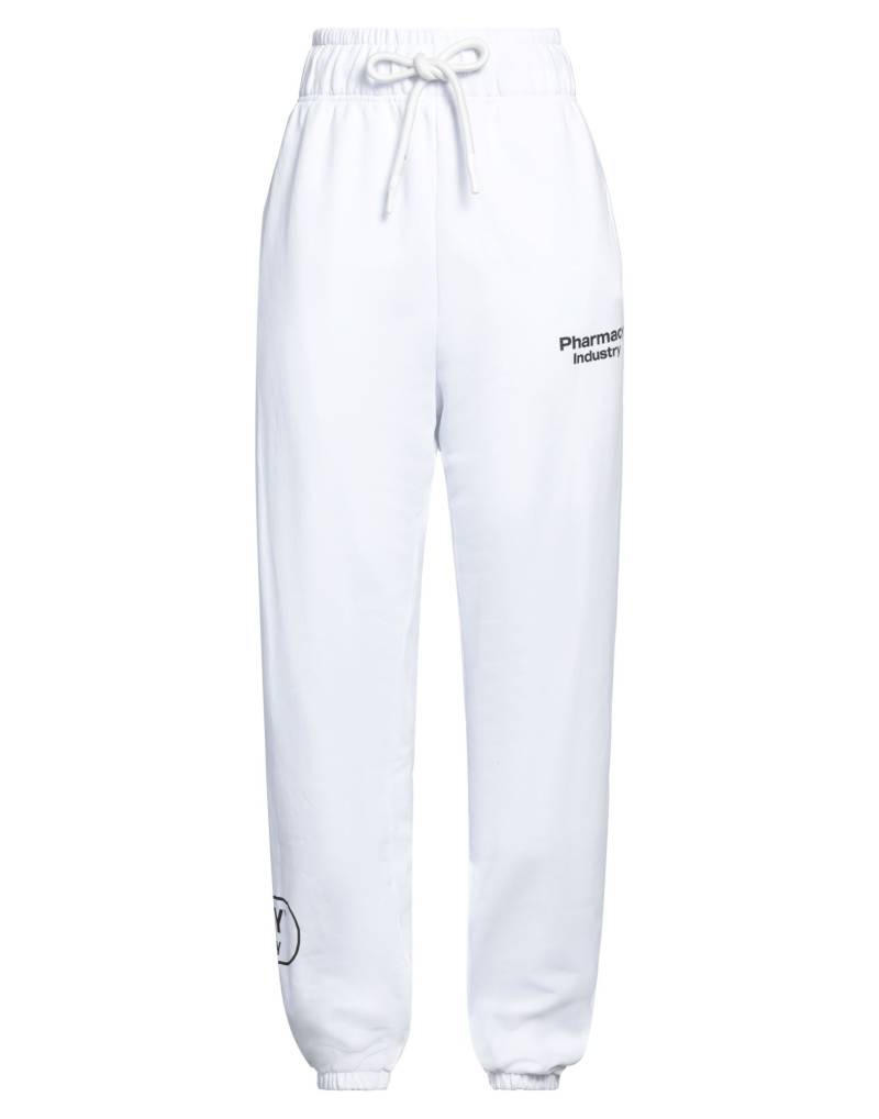 PHARMACY INDUSTRY Hose Damen Weiß von PHARMACY INDUSTRY