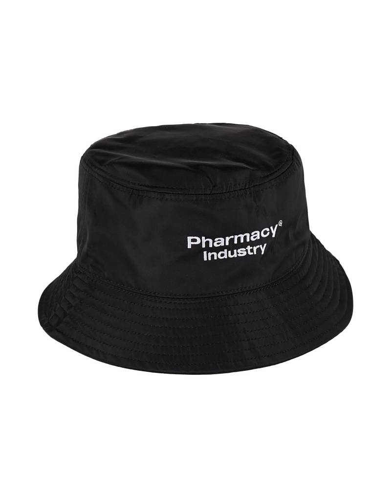 PHARMACY INDUSTRY Mützen & Hüte Herren Schwarz von PHARMACY INDUSTRY