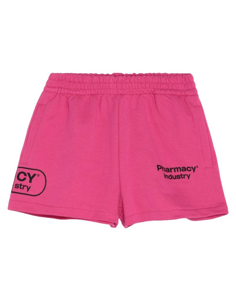 PHARMACY INDUSTRY Shorts & Bermudashorts Damen Fuchsia von PHARMACY INDUSTRY