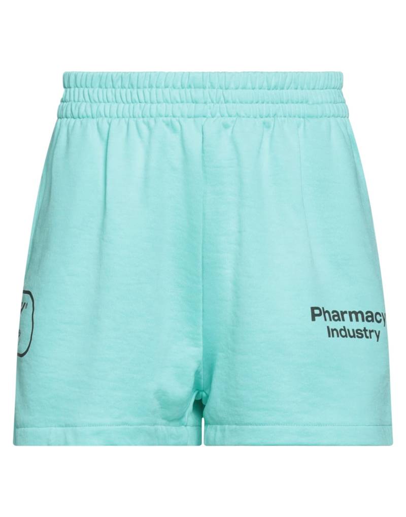 PHARMACY INDUSTRY Shorts & Bermudashorts Damen Tūrkis von PHARMACY INDUSTRY