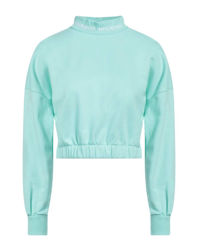 PHARMACY INDUSTRY Sweatshirt Damen Säuregrün von PHARMACY INDUSTRY
