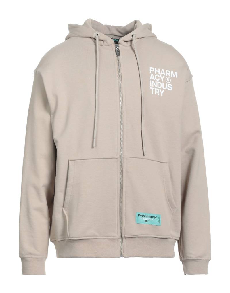 PHARMACY INDUSTRY Sweatshirt Herren Beige von PHARMACY INDUSTRY