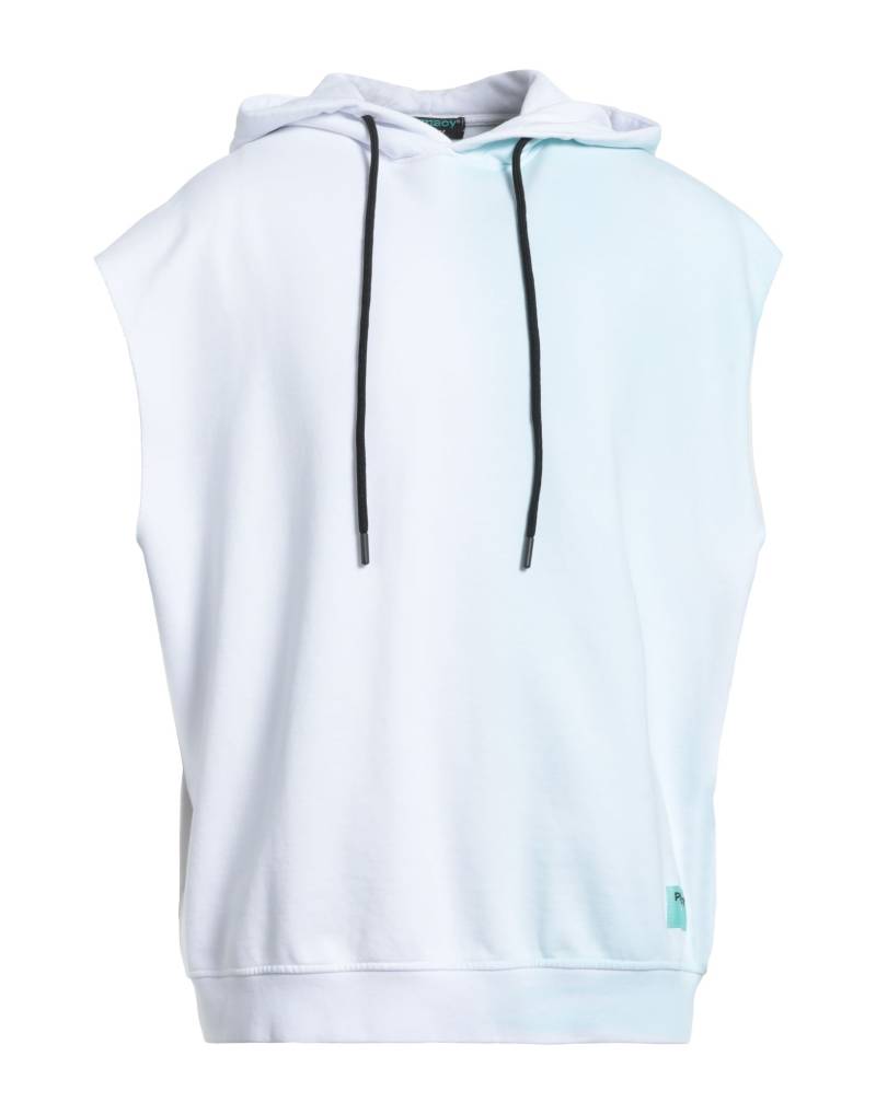 PHARMACY INDUSTRY Sweatshirt Herren Weiß von PHARMACY INDUSTRY