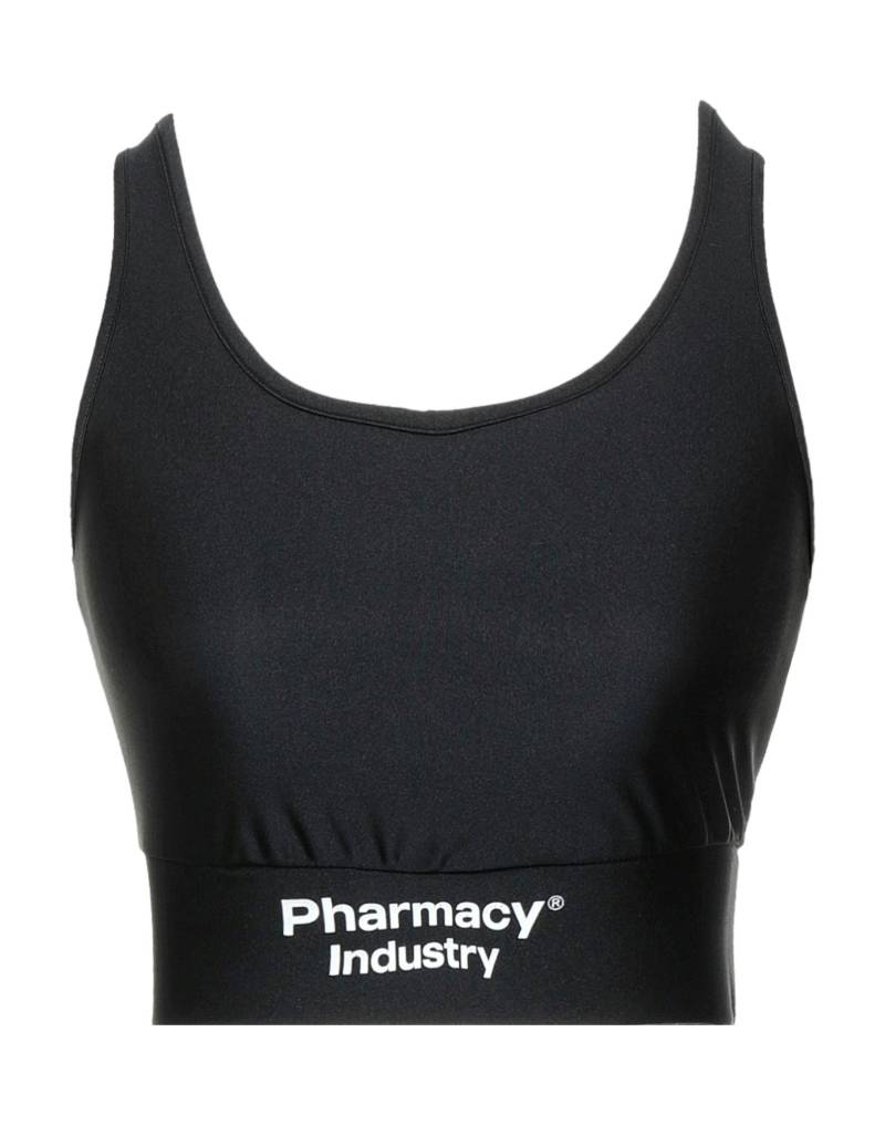 PHARMACY INDUSTRY Top Damen Schwarz von PHARMACY INDUSTRY