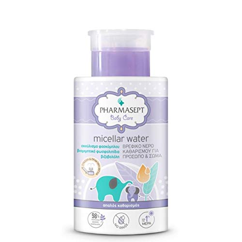 PHARMASEPT Baby Micellar Water 300ml PHARMASEPT Baby Micellar Water 300ml von PHARMAPOLI COM