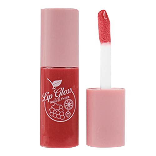 Lippenöl getönt | Feuchtigkeitsspendender Lip Oil Gloss - Transparenter, nährender Lippenöl-Lippenbalsam mit nicht klebrigem Lippenöl, getönter Lippenbalsam für die Lippenpflege und trockene Phasz von PHASZ