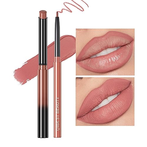 Mattes Lippenstift- und Lipliner-Set | Langanhaltendes mattes Lippenstift-Geschenkset - Mattes Lippenstift-Geschenkset, wasserdichter Lippenstift für Mädchen, Frauen, Frauen Phasz von PHASZ