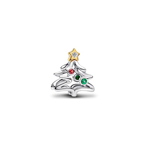 PHCLASY Christmas Tree Charms Anhänger Bead für Europas Armband Damen PHCLASY Christmas Tree Charms Anhänger Bead für Europas Armband Damen von PHCLASY