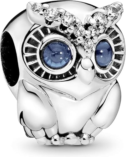 PHCLASY Eule Abschluss Charms-Anhänger Kompatibilität für Armband Schulabschluss Charm Women's von PHCLASY