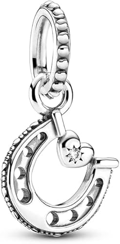 PHCLASY Geburtstag Charms Anhänger Nettes Tier Kompatibilität für Armband Herz Geburtstagsgeschenk für Frauen von PHCLASY