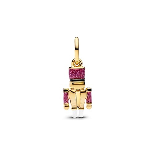PHCLASY Gold Charms Christmas Anhänger Bead für Europas Armband Damen von PHCLASY